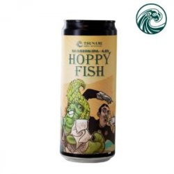 Tsunami Hoppy Fish