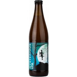 Maryensztadt Mysterious IPA Maryensztadt Mysterious IPA