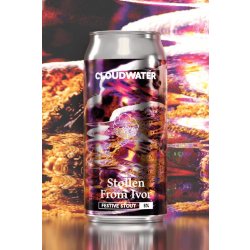 Cloudwater Brew Co. Stollen From Ivor Cloudwater Brew Co. Stollen From Ivor
