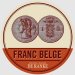 De Ranke Franc Belge 20l ACCIAIO 