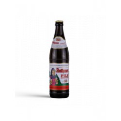 Rothaus Pils Alcohol Free - Beer Merchants