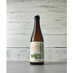 Greenbank Cider - Hi-Boy Dry (500 mL) - Press Then Press