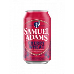 Samuel Adams Cherry Wheat