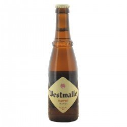 WESTMALLE TRIPLE 33CL - Planete Drinks