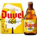 Duvel - 6.66% Blond - Fles - 4 x 330ML 