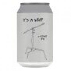 Its A Wrap Brewing C Stand IPA 0,33l - Craftbeer Shop