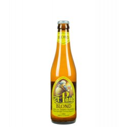 St Paul Blond 33Cl - Belgian Beer Heaven