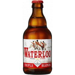 Waterloo Triple Blond