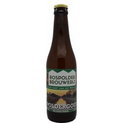 Bospolder Brouwerij Bospolder Poldergoud - Burg Bieren Bierwinkel