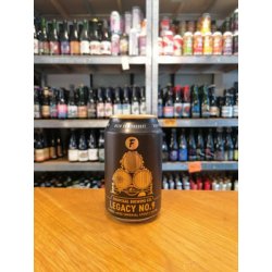 Frontaal Brewing Co. Legacy No.9