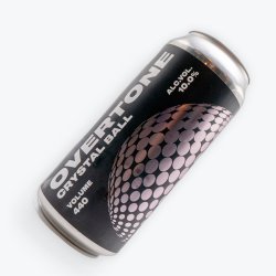 Overtone - Crystal Ball 10% - Beerfly