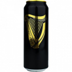 Guinness Draught Blik - Drankenhandel Leiden / Speciaalbierpakket.nl