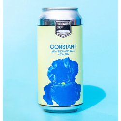 Pressure Drop Brewing Constant