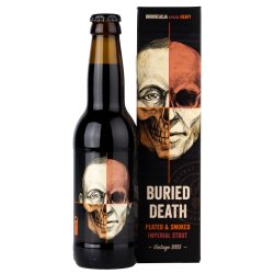 Brokreacja Buried Death