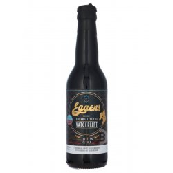 Eggens - Imperial Stout Vatgerijpt 0122023 - Beerdome