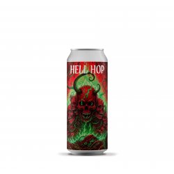 Naparbier Hell Hop