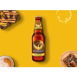 Grimbergen Belgian Blonde - Thirsty