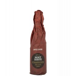 Mort Subite Schaarbeekse Kriek 37,5Cl - Belgian Beer Heaven