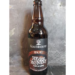 Hedge Monkey - Gladtonbury - Yorkshire Craft Beers
