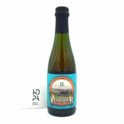 LA QUINCE & GUINEU Wild Sour II Botella 37,5cl - Hopa Beer Denda