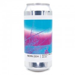 Popihn NEIPA DDH - Mosaic / HBC 630 Popihn NEIPA DDH - Mosaic / HBC 630