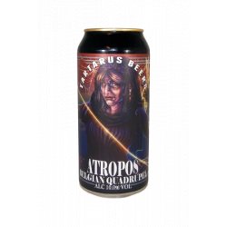 Tartarus Beers  Artopos - Brother Beer