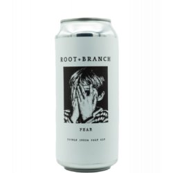 Root + Branch Fear - J&B Craft Drinks