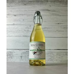 Sea Cider Farm & Ciderhouse - Ginger Paradise (750 mL) - Press Then Press