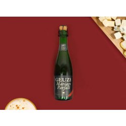 Boon Gueuze Mariage Parfait Oak-Aged Lambic - Thirsty