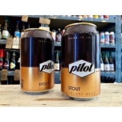 Pilot — Stout - Wee Beer Shop