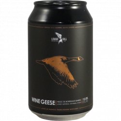Lough Gill Brewery Wine Geese (2025) Lough Gill Brewery Wine Geese (2025)