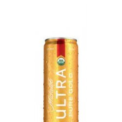 Michelob Ultra Pure Gold Organic Light Lager 24 pack12 oz cans - Beverages2u