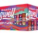 Mighty Swell Keep It Weird Spiked Seltzer Variety 12 pack12 oz cans 