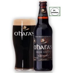 ohara O'HARA'S STOUT 24x33 - MilCervezas