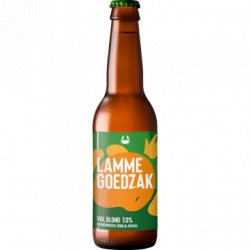 Scheldebrouwerij Lamme Goedzak