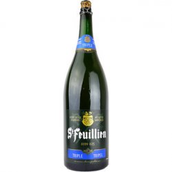 St. Feuillien Tripel 3 Liter - Drankenhandel Leiden / Speciaalbierpakket.nl