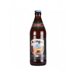 Ayinger Kellerbier Ayinger Kellerbier