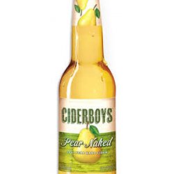 Ciderboys Hard Cider Raspberry Smash