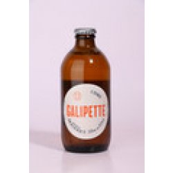 Galipette Cidre Biologique