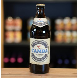 Camba Bavaria Wilderer Weisse