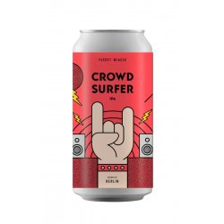 Fuerst Wiacek Crowdsurfer IPA - Temple Cellars