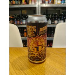 Stepping Stone Brewing Company Absorb