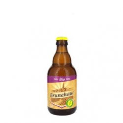 BRUNEHAUT TRIPLE Gluten Free Bio - Birre da Manicomio