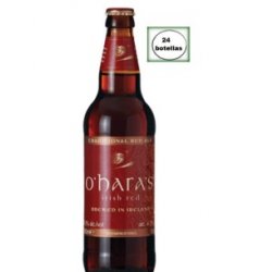 O'Hara's Irish Red Ale 24x33 cl. - MilCervezas