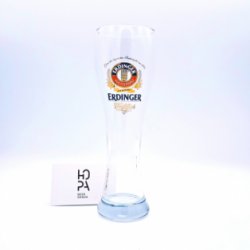 VASO TRIGO Erdinger 30cl - Hopa Beer Denda