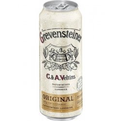 Veltins Grevensteiner Original Naturtrübes Landbier