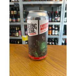 Exoteric Motueka - Stepping stone - Hazy ipa - 44 cl. - 6,5% - BeerShoppen