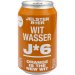Jelster Witwasser J*6 Witbier 