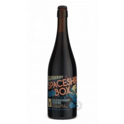 Superstition Meadery Blueberry Spaceship Box - Beer Republic