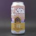 Vault City - Peach & Blueberry Clouds - 6.5% (440ml) Vault City - Peach & Blueberry Clouds - 6.5% (440ml)